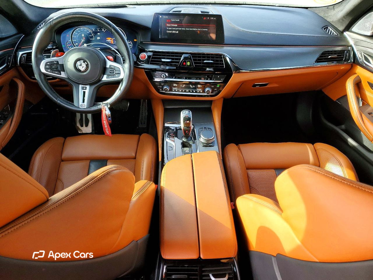 BMW M5 2019