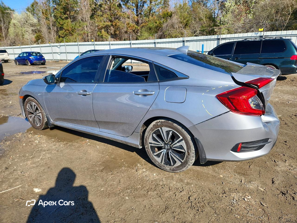 Honda Civic 2016