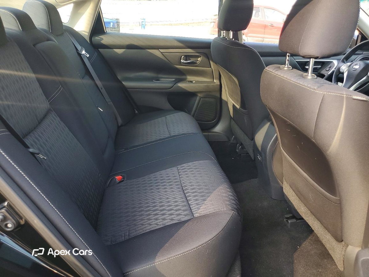 Nissan Altima 2018
