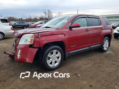 GMC Terrain 2011 - Zdjęcie 1 z 13