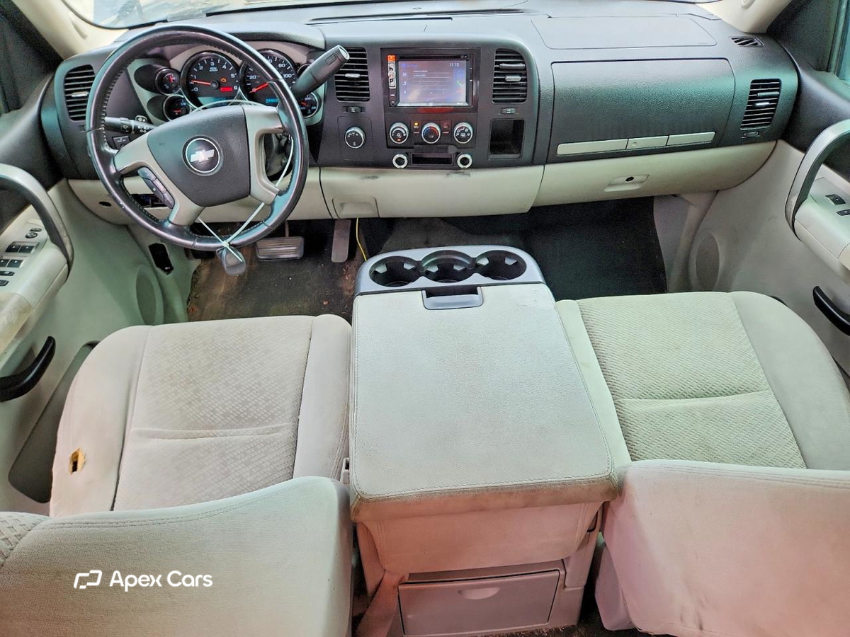 Chevrolet Silverado 2008