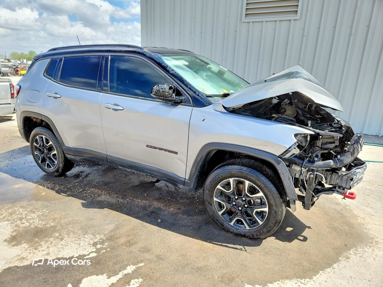 Jeep Compass 2020