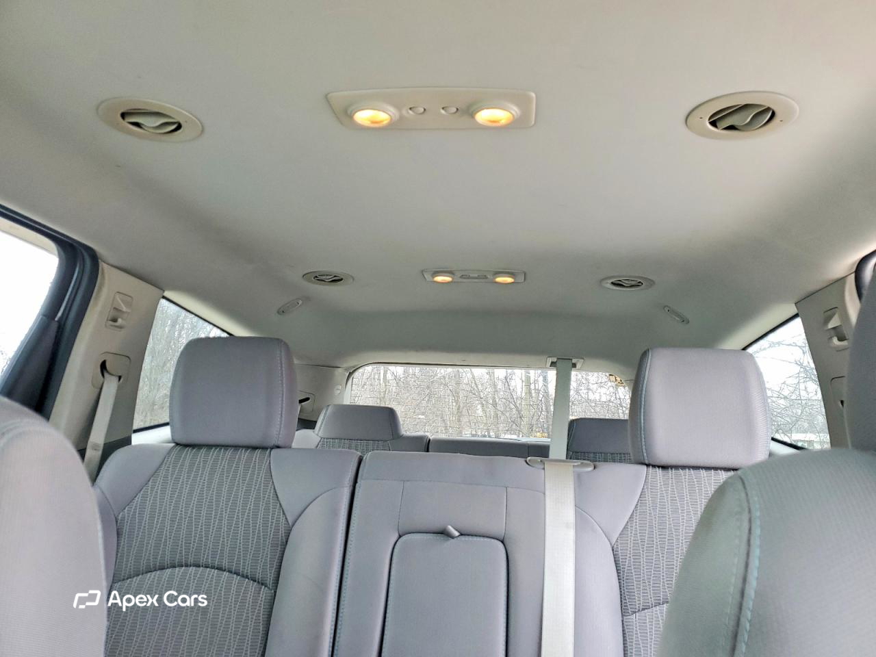 Chevrolet Traverse 2016