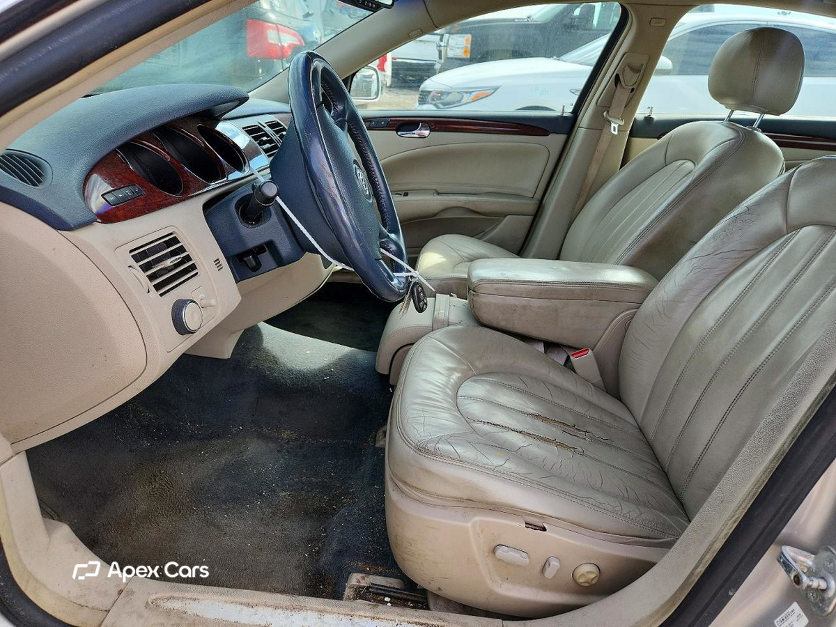 Buick Lucerne 2006