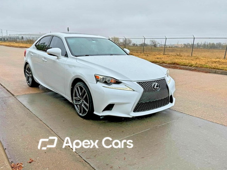 Lexus IS 2014 - Image 1 of 10