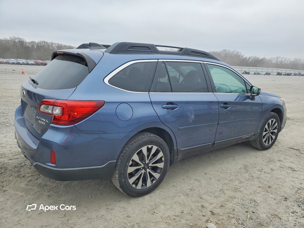 Subaru Outback 2017