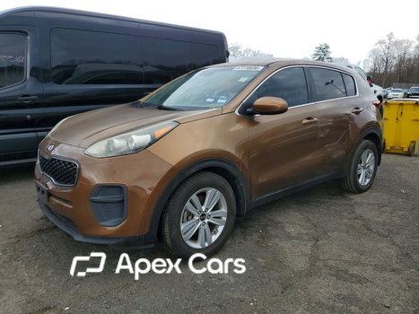 Kia Sportage 2017 - Image 1 of 13
