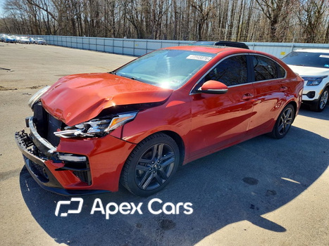 Kia Forte 2019 - Image 1 of 12