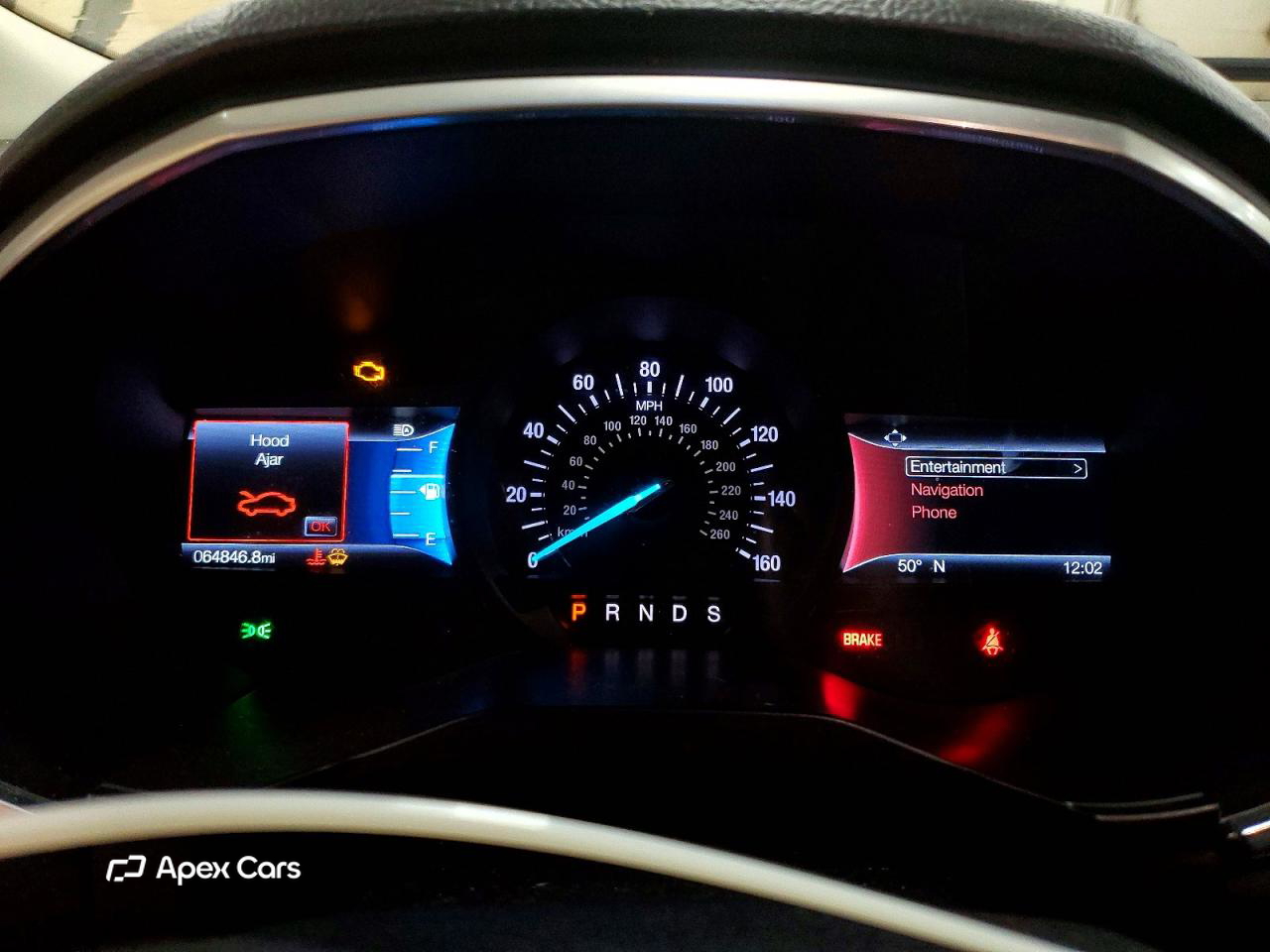 Ford Edge 2019