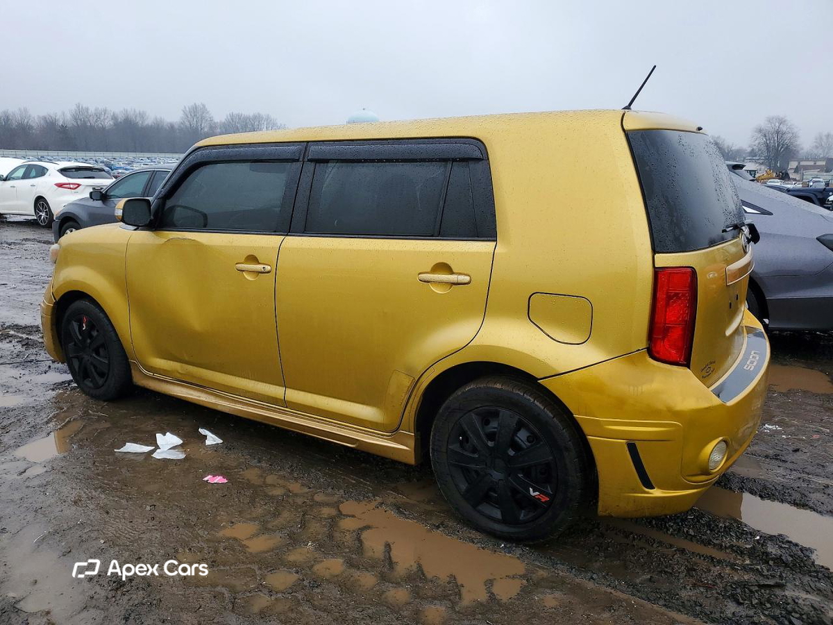 Scion xB 2008