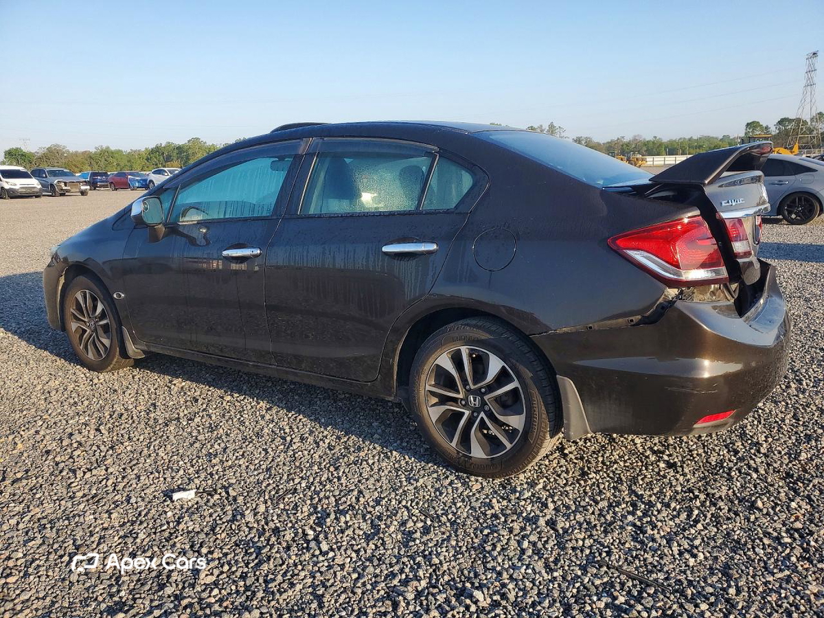 Honda Civic 2013