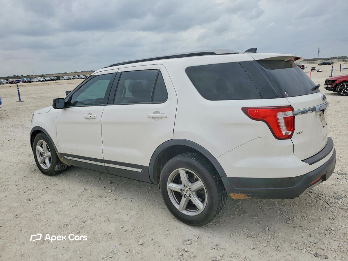 Ford Explorer 2019