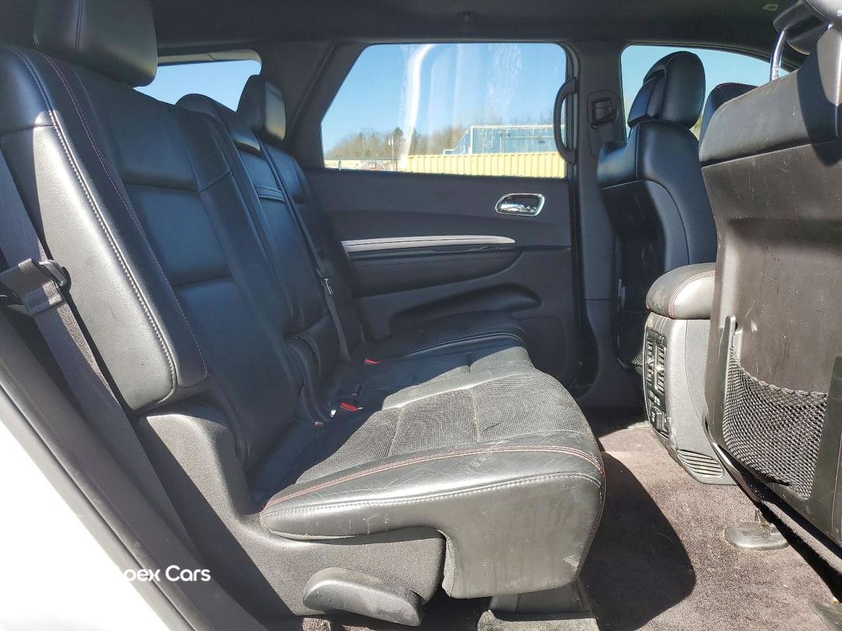 Dodge Durango 2017