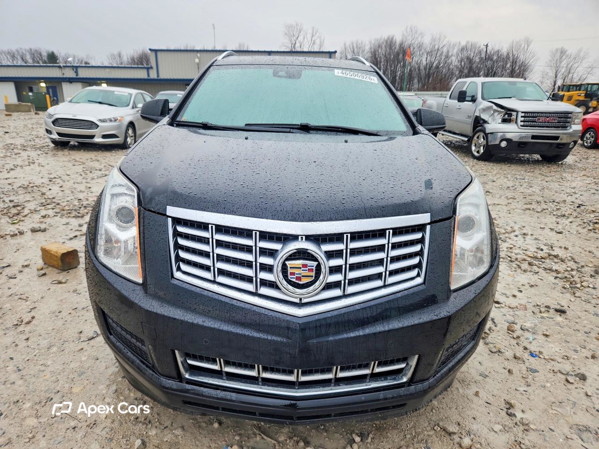 Cadillac SRX 2014