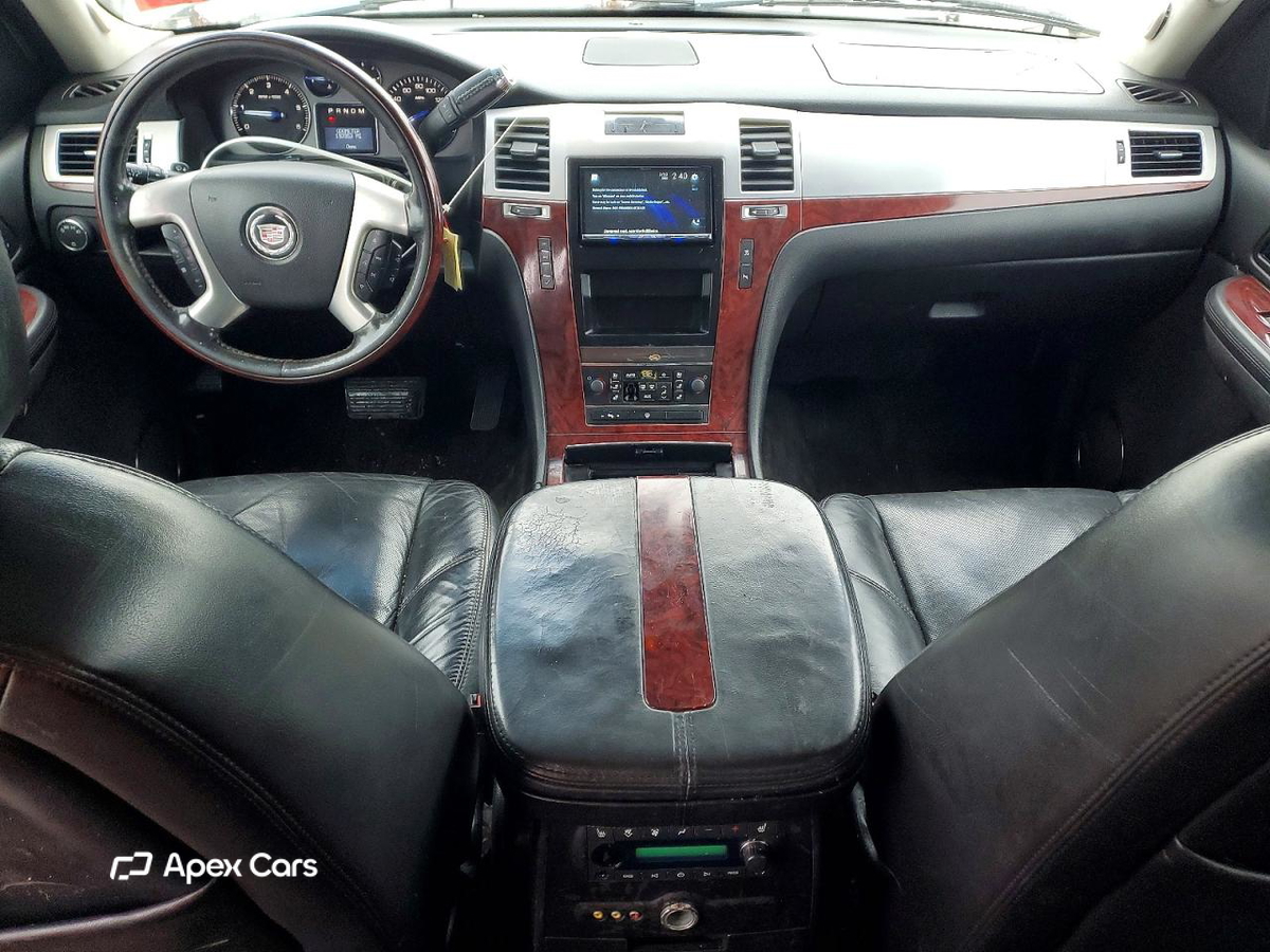 Cadillac Escalade 2008