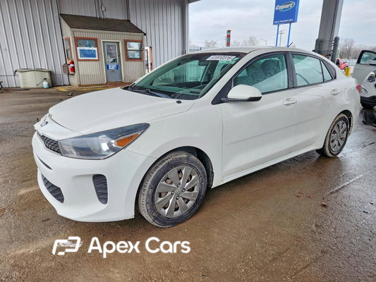 Kia Rio 2020 - Image 1 of 12