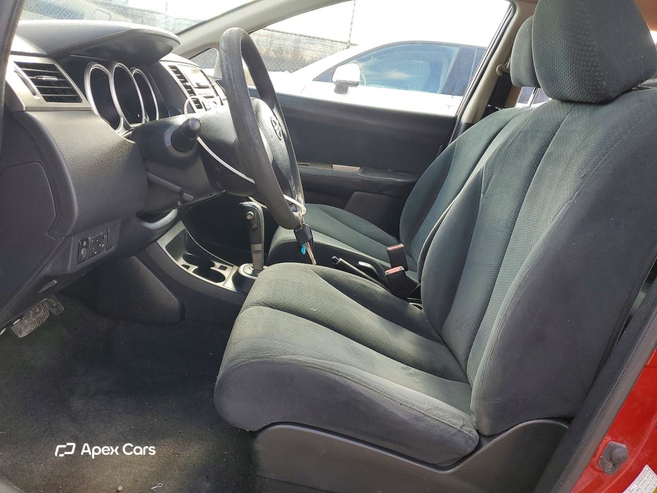 Nissan Versa 2010