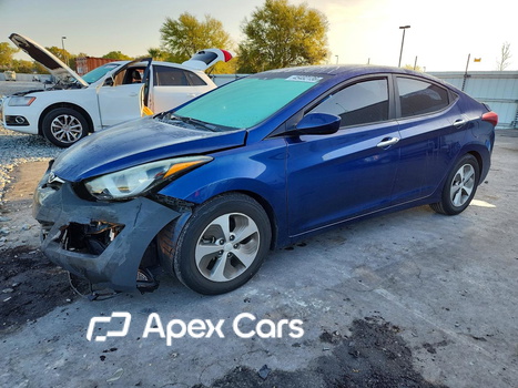 Hyundai Elantra 2015 - Image 1 of 13