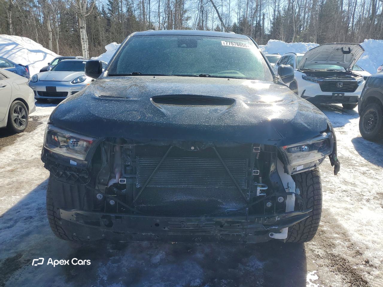 Dodge Durango 2023