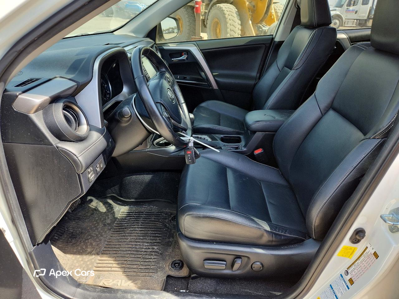 Toyota RAV 4 2016