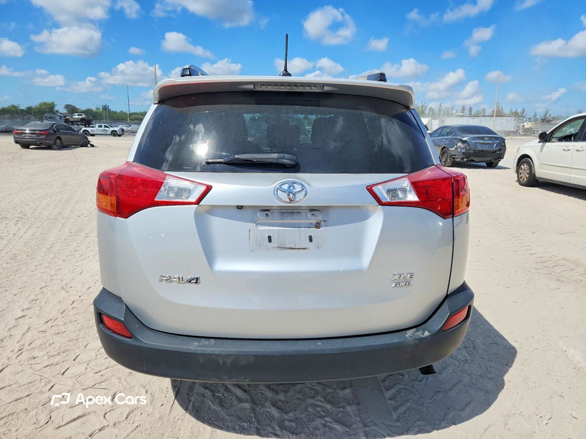 Toyota RAV 4 2014