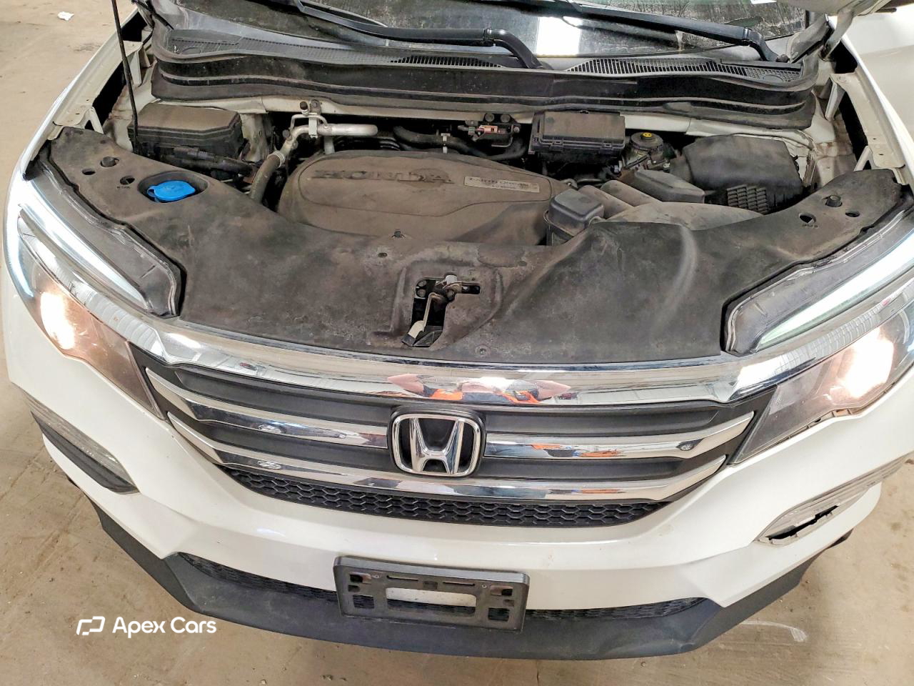 Honda Pilot 2018