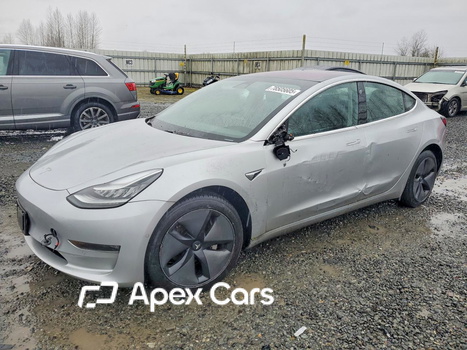 Tesla Model 3 2018 - Image 1 of 12