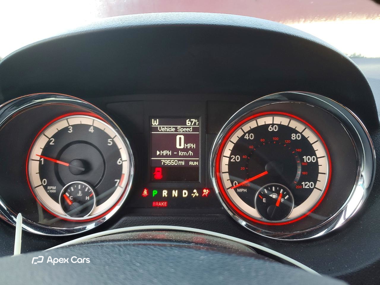 Dodge Caravan 2019