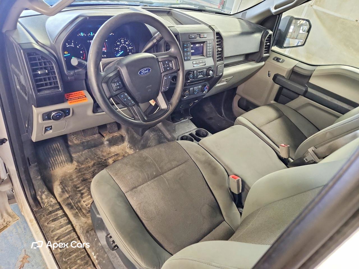 Ford F-150 2018
