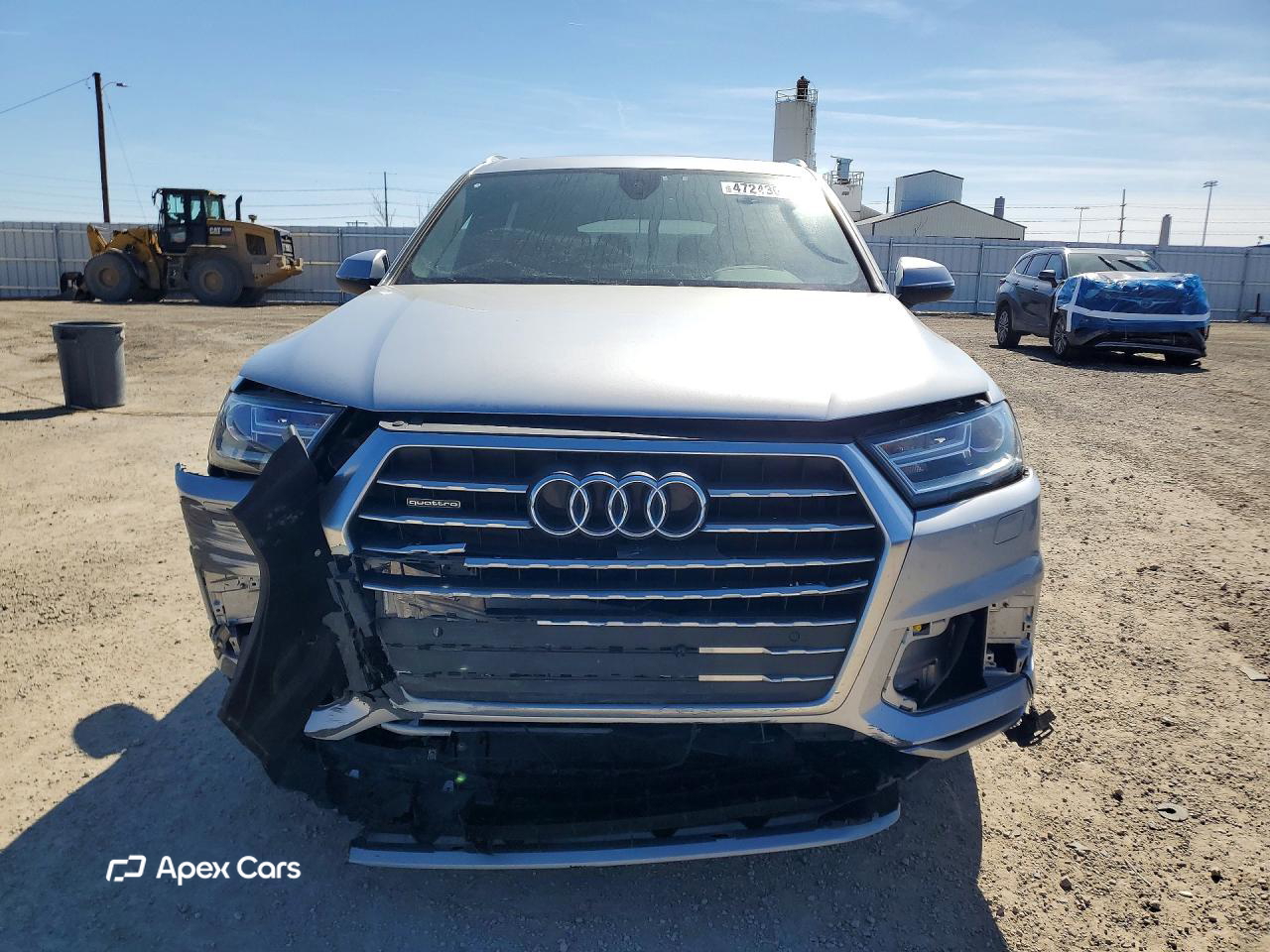 Audi Q7 2019