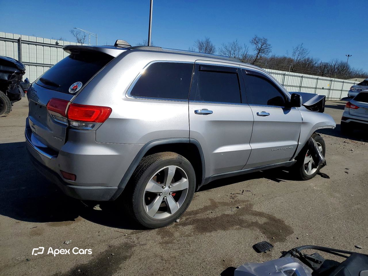Jeep Cherokee 2014