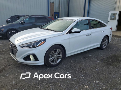 Hyundai Sonata 2019 - Image 1 of 6