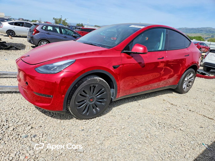 2022 Tesla Model Y - Image 1 of 5