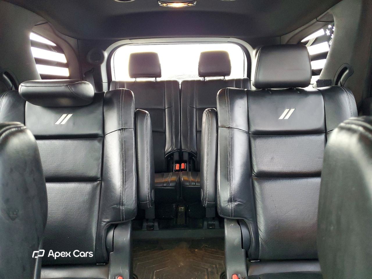 Dodge Durango 2019
