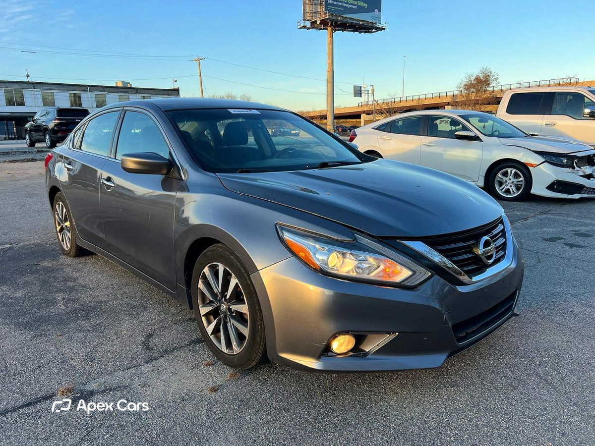 Nissan Altima 2017