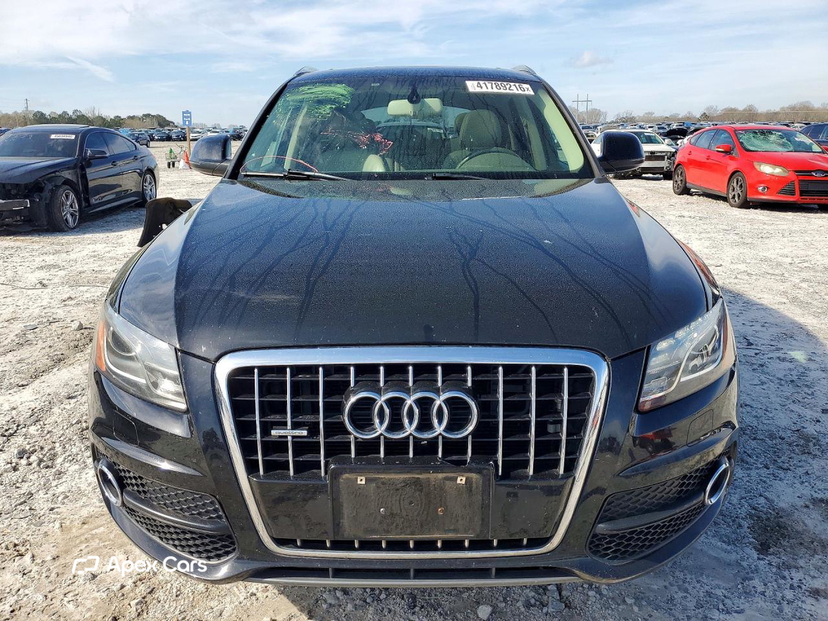 Audi Q5 2011