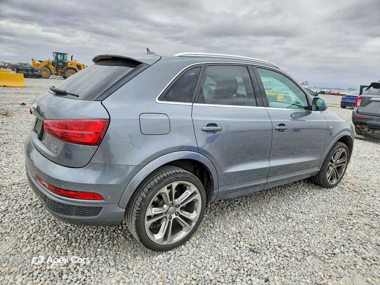 Audi Q3 2016