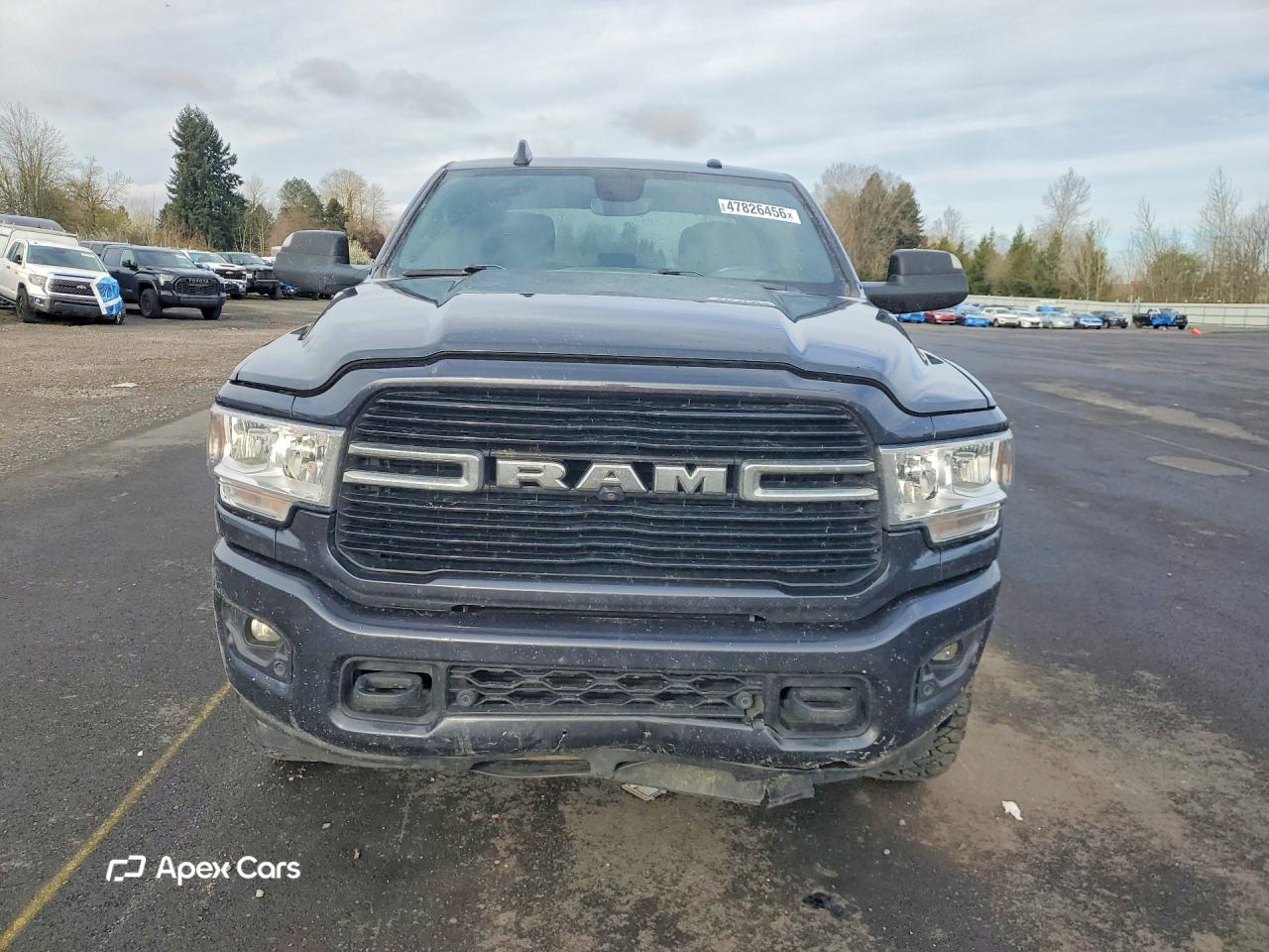 RAM 2500 2020