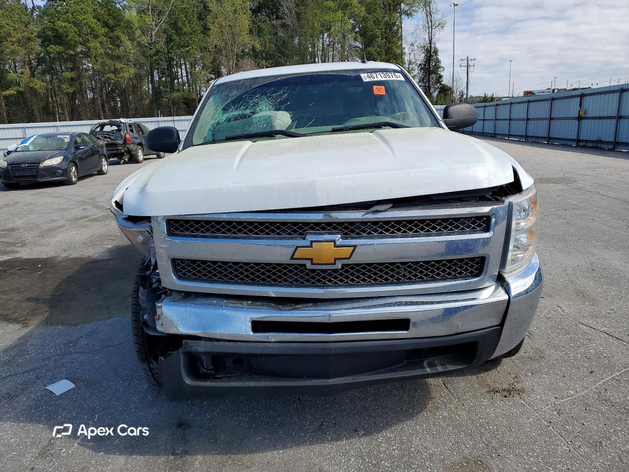 Chevrolet Silverado 2013