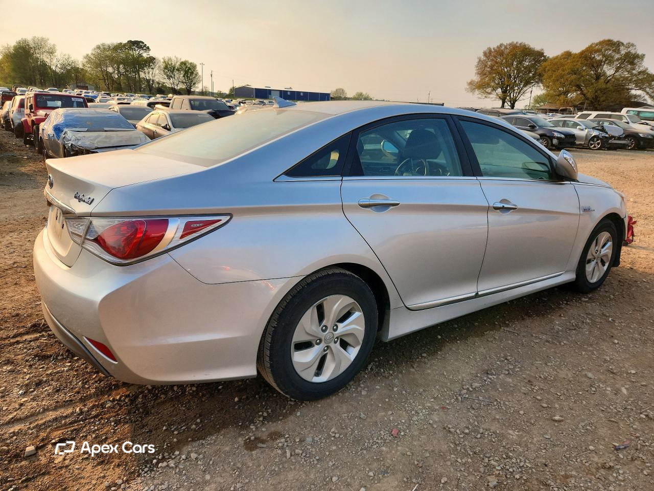 Hyundai Sonata 2013