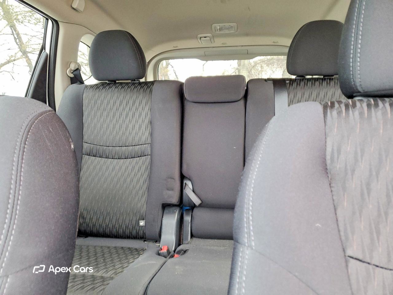Nissan Rogue 2019