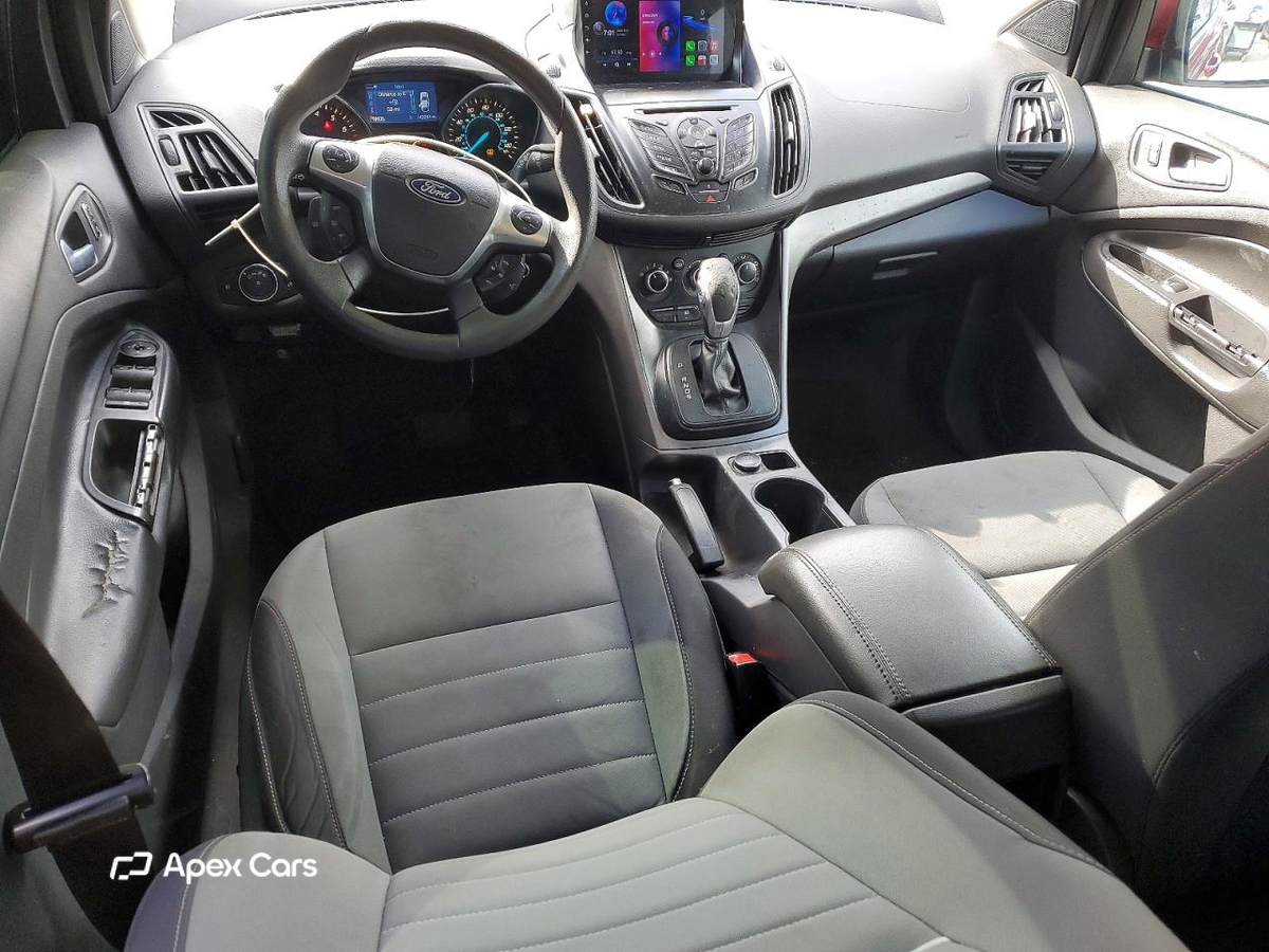 Ford Escape 2014