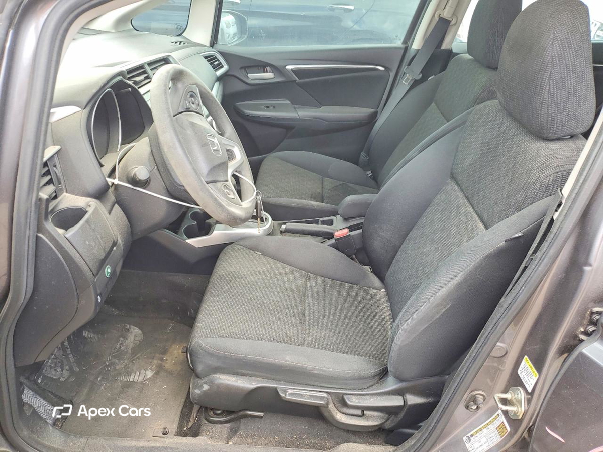 Honda Fit 2015