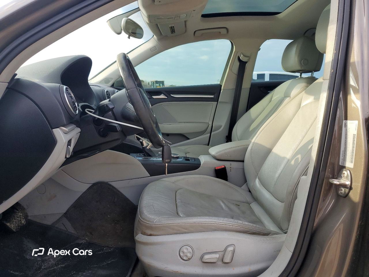 Audi A3 2015
