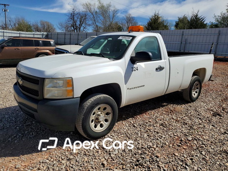 Chevrolet Silverado 2008 - Image 1 of 12