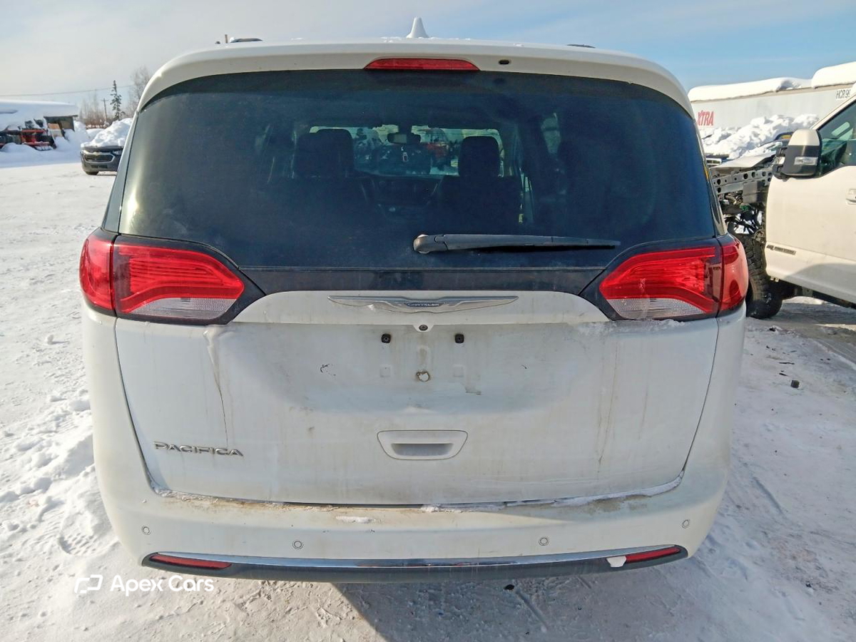 Chrysler Pacifica 2017