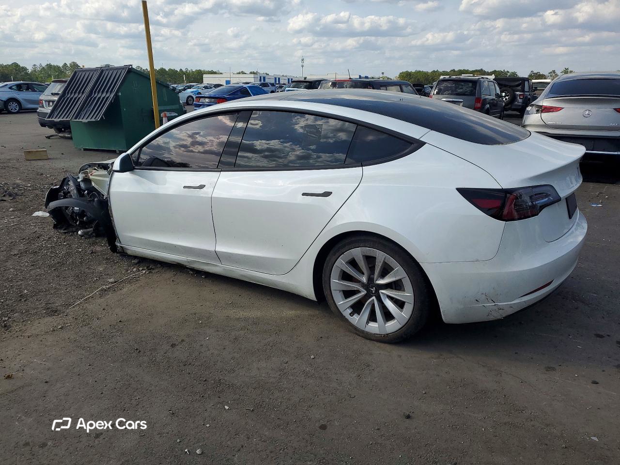 Tesla Model 3 2023