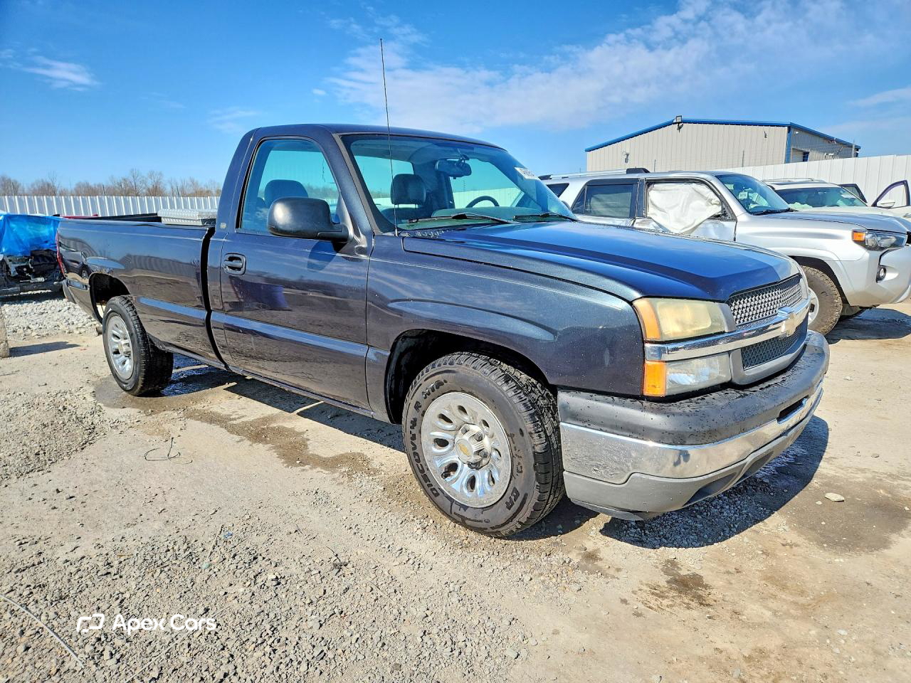 Chevrolet Silverado 2005