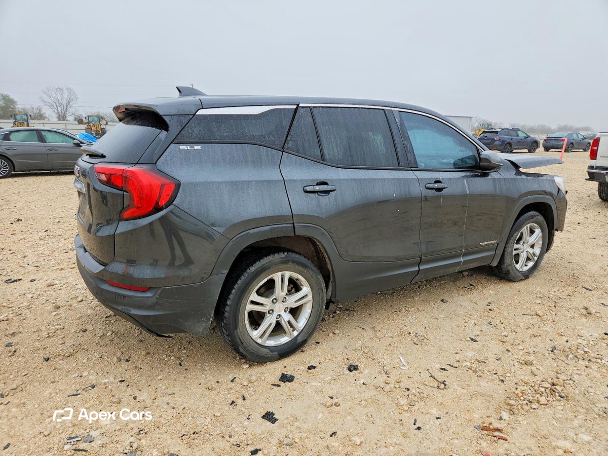 GMC Terrain 2018