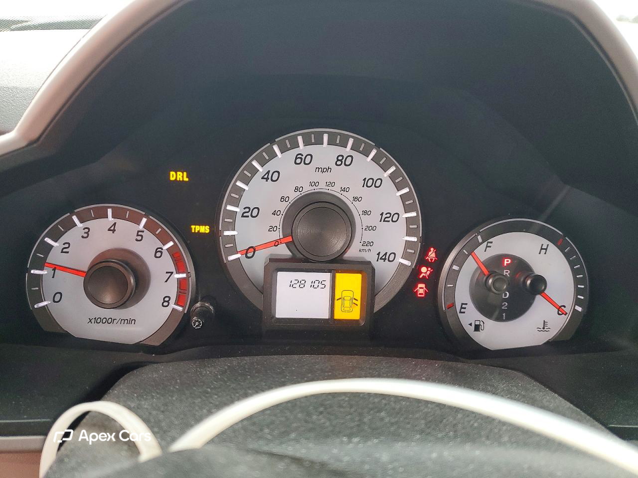 Honda Pilot 2012